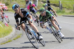 Polis Majka triumfē Tour de France 17.posmā.