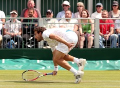 Gulbis ceturtajā turnīrā pēc kārtas negūst vairāk par vienu uzvaru