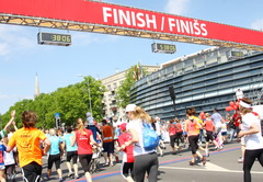 Rīgas maratons turpmāk ar Lattelecom vārdu