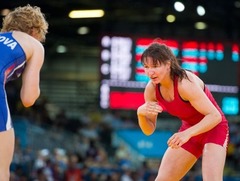 Latvijas labākā cīkstone Grigorjeva izcīna pasaules čempionāta bronzu