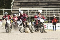 Motobola klubam Rīga graujošs zaudējums pēdējā sezonas mājas spēlē