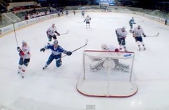 VIDEO: KHL nedēļas gūto vārtu TOP10