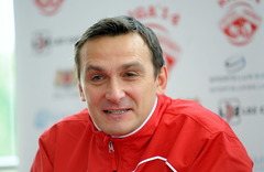Naumovs: Man patīk šīs sezonas Rīgas Dinamo modelis