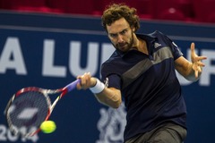 Gulbis pārspēj Fonjīni, izcīnot 200.uzvaru ATP tūrē