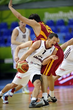 Blūms noslēdzis divu mēnešu līgumu ar Eiropas basketbola grandu Atēnu Panathinaikos