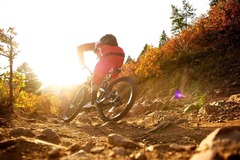 10 aizraujoši fakti par kalnu riteņbraukšanu
