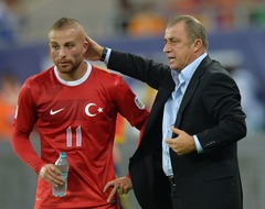 Baidoties no komandas biedra, divi Turcijas futbolisti atsaka valstsvienībai