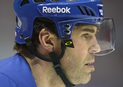 42 gadus vecais Jāgrs kļuvis par sesto rezultatīvāko hokejistu NHL vēsturē