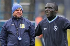 Reaģējot uz galvenā trenera izteikumiem, Rostov kluba melnādainie futbolisti atsakās trenēties