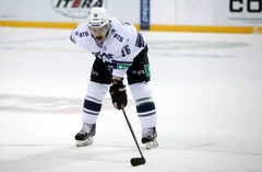 Daugaviņam divi vārti, Karsumam - vieni, Maskavas Dinamo kārtējā uzvara KHL
