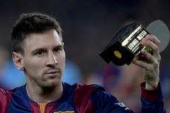 Barcelona zvaigzne Mesi atzīst, ka nezina, kur spēlēs nākamsezon