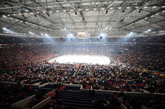 Vācijā sasniegts jauns spēles apmeklējuma rekords Eiropas klubu hokejā