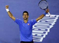 Mareja pretinieks Australian Open finālā būs ATP ranga līderis Džokovičs