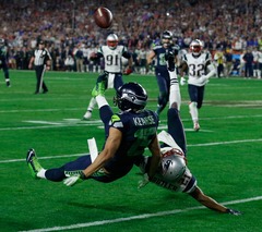Aizvadītā Super Bowl izcīņa kļuvusi par skatītāko pārraidi ASV televīzijas vēsturē