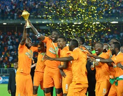 Kotdivuāra pēcspēles sitienu sērijā kļūst par Āfrikas Nāciju kausa ieguvēju