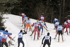 Vietalvas trasē pirmo reizi norisināsies FIS kategorijas sacensības distanču slēpošanā