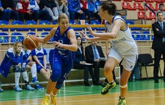 Jēkabsones-Žogotas lieliskais sniegums palīdz Kurskas Dinamo triumfēt FIBA Eirolīgas apakšgrupā