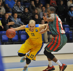 BK Ventspils ar uzvaru sāk BBL ceturtdaļfinālu