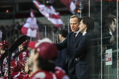 KHL daļu peļņas novirzīs klubiem; Rīgas Dinamo nākotne aizvien neskaidra