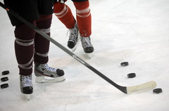 Liepājas hokejisti uzvar Kurbadu, garantējot otro vietu regulārajā turnīrā