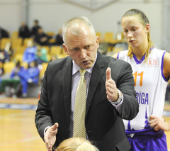 TTT Rīga cieš neveiksmi Baltijas sieviešu basketbola līgas finālā