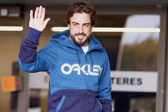 Alonso sekmīgi izgājis pārbaudes pirms F-1 Malaizijas Grand Prix