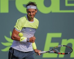 Nadals negaidīti izstājas no Maiami Masters 1000 turnīra