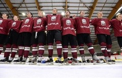 LHF valde atzinīgi novērtē Latvijas U-18 izlases startu pasaules čempionātā