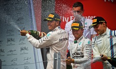 Hamiltons triumfē arī Kanādas Grand Prix sacensībās