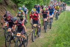 SEB MTB maratona Vietalvas posmā noskaidros Latvijas čempionus