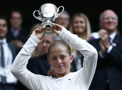 Ostapenko pirmo reizi iekļuvusi WTA ranga TOP 150