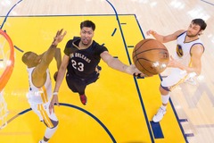 NBA zvaigzne Deiviss vienojas par 145 miljonus vērtu līgumu ar Pelicans