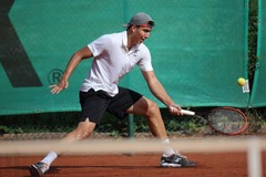 Jūrmalā startē Latvijas čempionāts tenisā