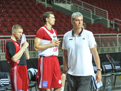 Bagatskis nosaucis tos 13 basketbolistus, kuri piedalīsies turnīrā Gruzijā