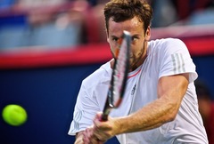 Gulbis sīvā trīs setu cīņā tomēr nepārvar Vankūveras Challenger pirmo kārtu