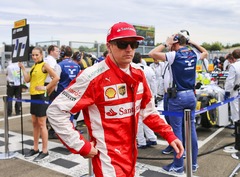 Reikenens Ferrari brauks arī nākamsezon