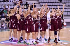 Latvijas U-16 basketbolistes nodrošina ceļazīmi uz nākamā gada pasaules čempionātu U-17 grupā