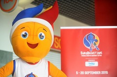 EuroBasket 2015: Gatavojas fanu pūļiem