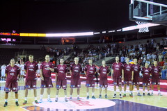 Nosaukts Latvijas izlases sastāvs Eiropas čempionātam
