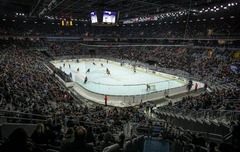 KHL klubs Avtomobilist aicina darba devējus spēļu dienās palaist līdzjutējus no darba agrāk