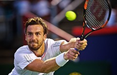 Gulbis pirmajā setā piekāpjas Bagdatim