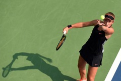 Ostapenko jaunākajā WTA rangā zaudējusi vienu vietu
