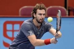 Gulbis jaunākajā ATP rangā zaudējis divas vietas