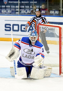 Masaļskim sausā uzvara KHL spēlē pret Vitjaz, Daugaviņam 1+1 Torpedo panākumā