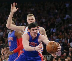 Porziņģis ar 10 punktiem palīdz Knicks pārtraukt četru zaudējumu sēriju