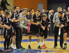 Latvijas handbola izlase droši uzvar Kipras valstsvienību pasaules čempionāta kvalifikācijas spēlē