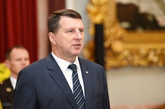Valsts prezidents: Mūsu kamaniņu sportisti ir pierādījums Latvijas plašajām iespējām