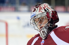 Sedlāčeks kļuvis par KHL regulārās sezonas pēdējās nedēļas labāko vārtsargu