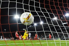 Vaņins neglābj Sion no zaudējuma UEFA Eiropas līgas 1/16 fināla pirmajā spēlē