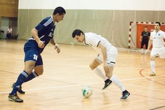 Telpu futbols: BEITAR finālā, Nikars komanda soli no tā